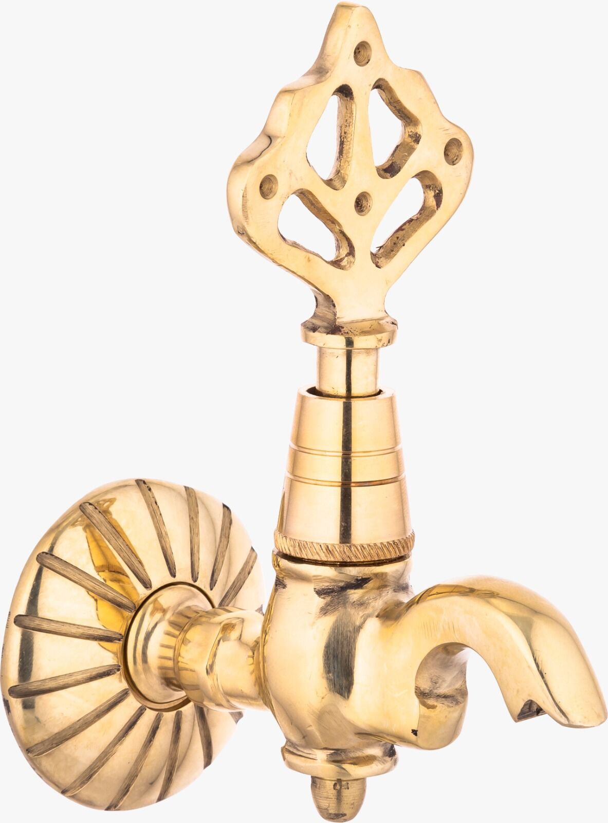 OSMANLI MUSLUĞU İBRİKLİ SARI 1/2