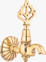 OSMANLI MUSLUĞU İBRİKLİ SARI 1/2