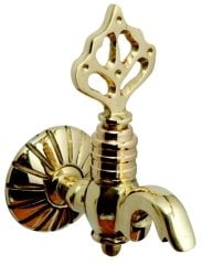 OSMANLI MUSLUĞU İBRİKLİ AÇ-KAPA