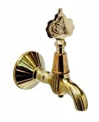 OSMANLI MUSLUĞU TUĞRALI SARI