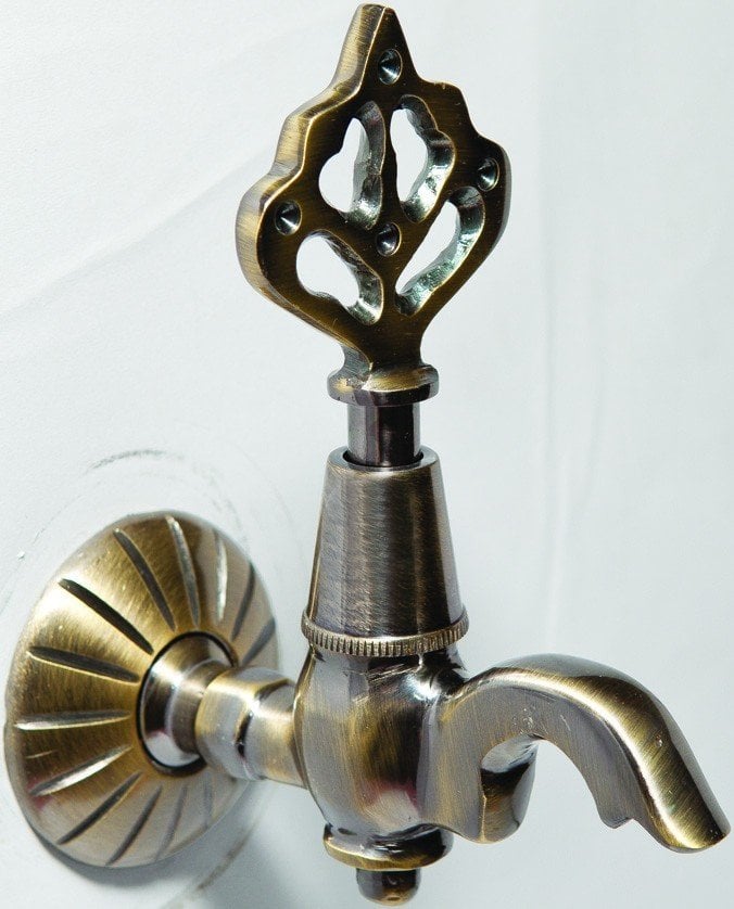 LPD OSMANLI MUSLUĞU İBRİKLİ (ANTİK) 1/2