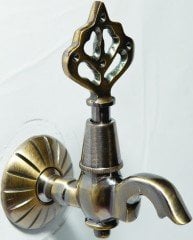 LPD OSMANLI MUSLUĞU İBRİKLİ (ANTİK) 1/2