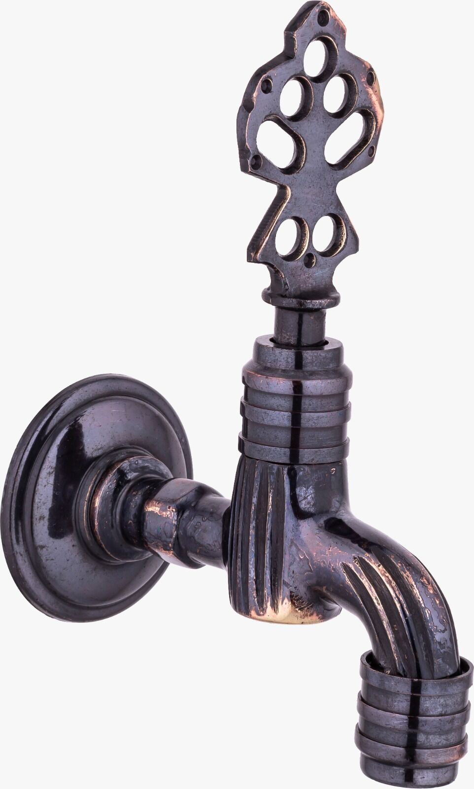 LPD OSMANLI MUSLUĞU PERLATÖRLÜ ESKİTME