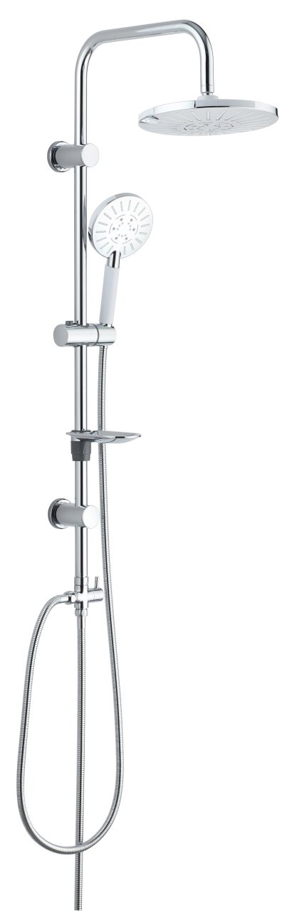 Aquamix Fauma Şemsiye Duş Seti