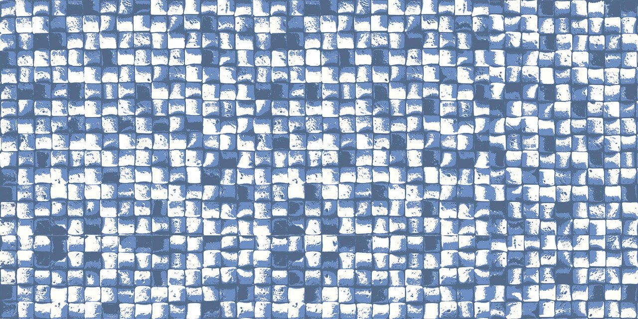 30x60 Bali Parlak Mavi''Paket fiyatıdır.''