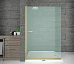 Shower Joy 140 cm Tekne Üzeri Seperatör Kabin