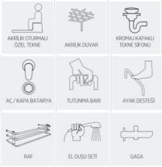 Shower Practical Yaşlı ve Engelli Bakım Ürünü