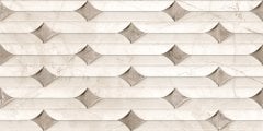 30x60 Baltimore Jewel Krem Dekor ''Paket fiyatıdır.''