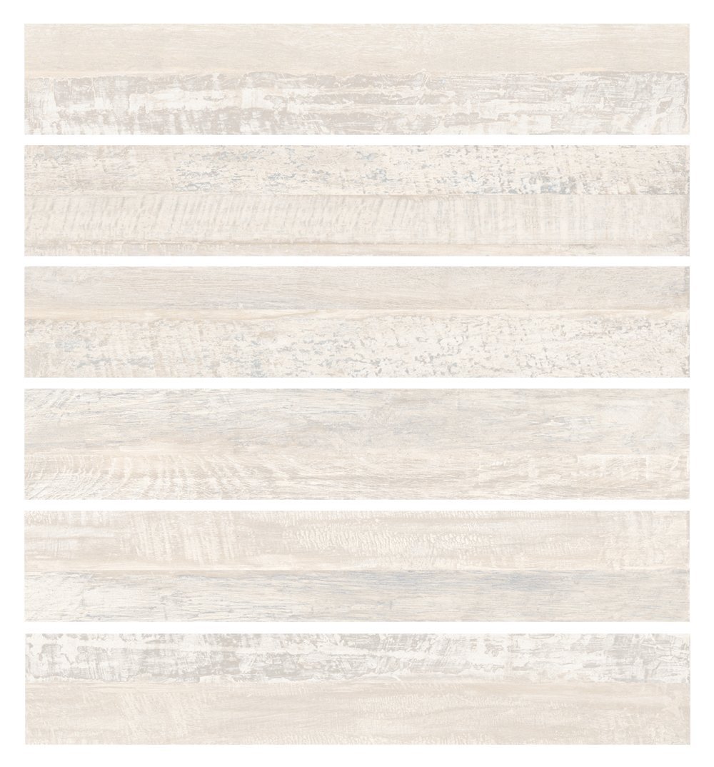 15x90 Barbados Beyaz ''Paket fiyatıdır.''