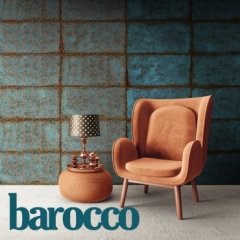 30x60 Barocco Versailles Beyaz ''Paket fiyatıdır.''