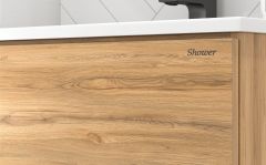 Shower İdol 85 cm Banyo Dolabı