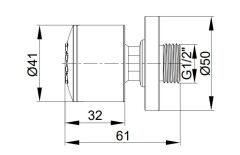 E.C.A. | 1F DUŞ JETİ