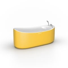 Shower Arges 72x175 Colorful Bağımsız Küvet